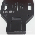 La hoja de fibra de vidrio G10 proporciona corte CNC